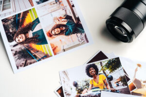 Impression photo professionnelle