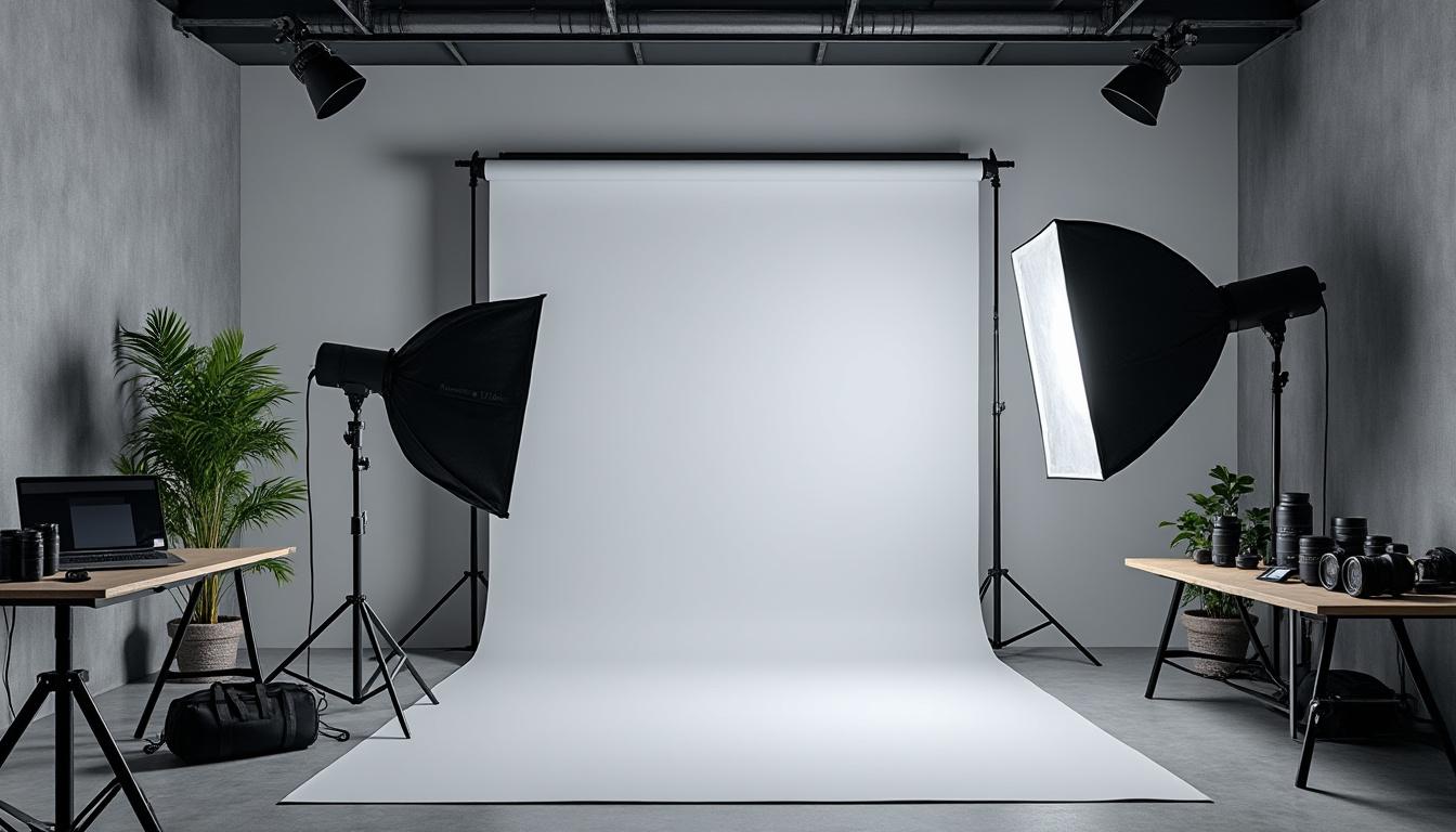 découvrez nos conseils pratiques pour réussir vos photos en studio. apprenez à maîtriser votre équipement comme un pro et optimisez vos séances pour des résultats professionnels garantis.
