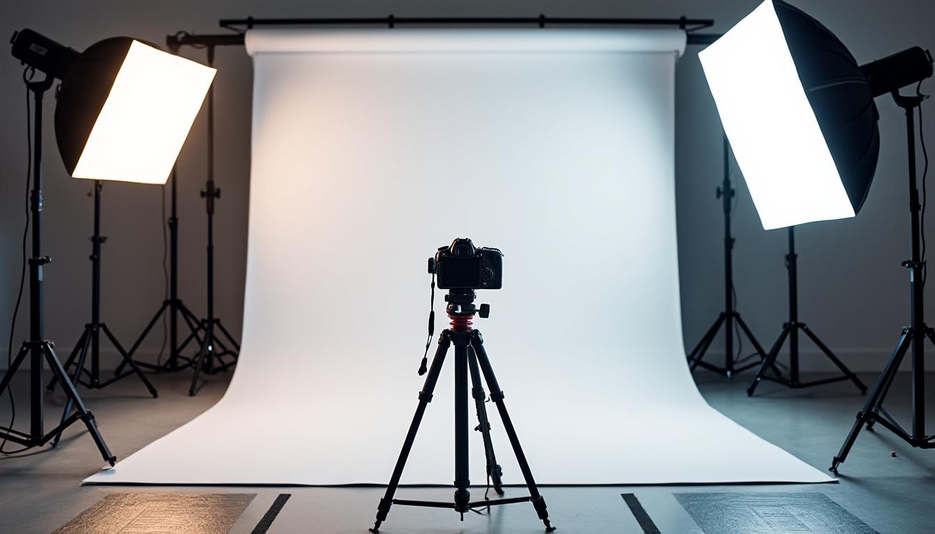 découvrez nos conseils pratiques pour la photographie en studio et apprenez à maîtriser votre équipement comme un professionnel. astuces, techniques et réglages essentiels pour réussir vos séances photo en studio.