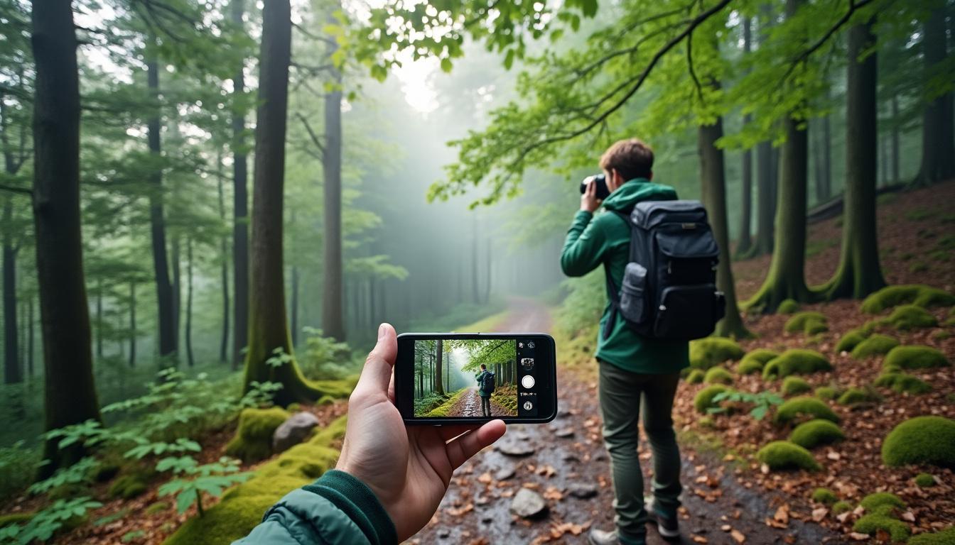 découvrez nos astuces et conseils pour réussir vos photos de nature avec un smartphone. suivez ce guide pratique pour capturer la beauté naturelle en toute simplicité, même sans appareil professionnel.