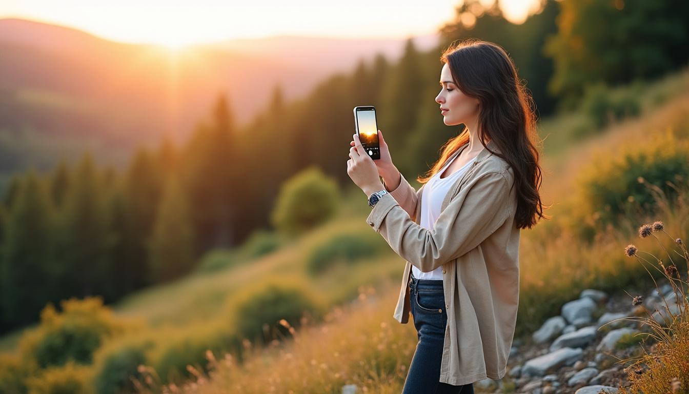 découvrez nos conseils pratiques pour réussir de superbes photos de nature avec votre smartphone. apprenez à maîtriser la lumière, la composition et les réglages pour capturer toute la beauté de l'environnement.