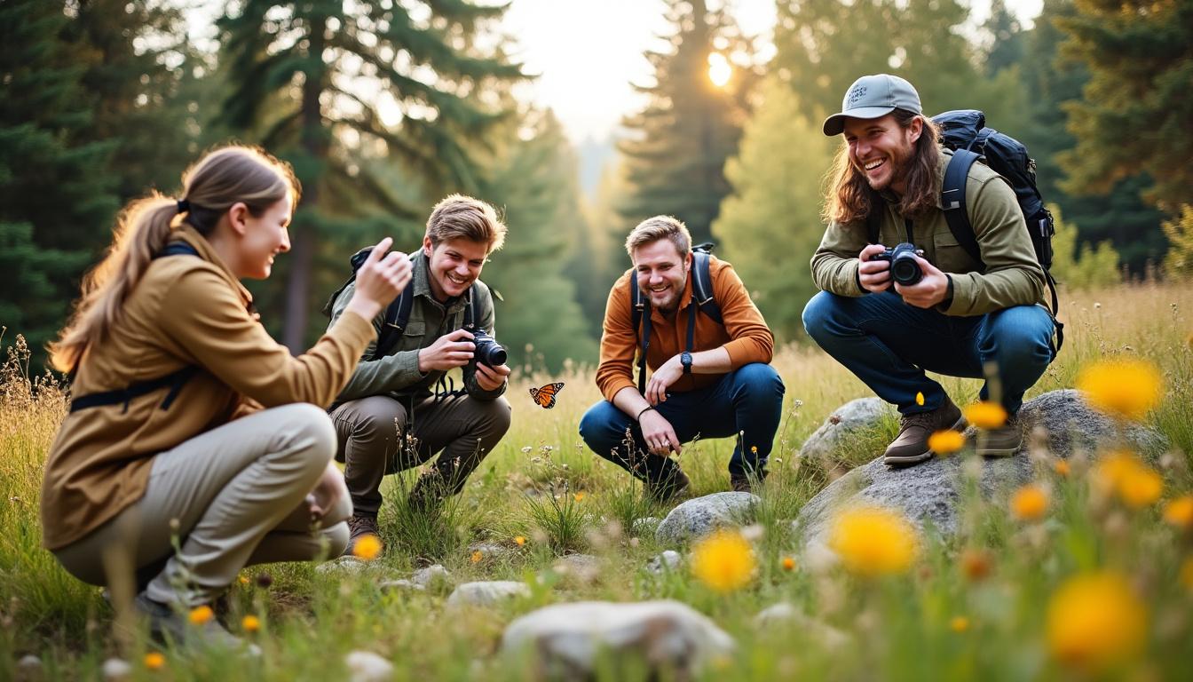 découvrez comment un rallye photo stimule la créativité des participants grâce à des défis ludiques, favorise la cohésion de groupe et booste l’esprit d’équipe. idéal pour animer vos événements !