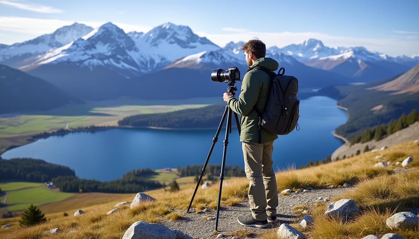 découvrez nos meilleurs conseils pratiques pour réussir vos photos de paysages. apprenez à capturer la beauté de la nature et réalisez des clichés époustouflants grâce à des astuces simples et efficaces.