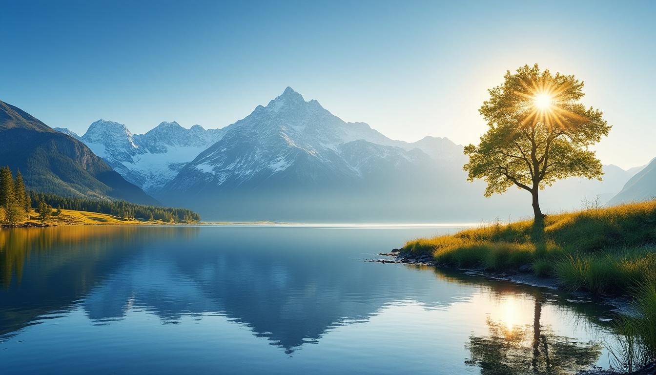 découvrez nos meilleurs conseils et astuces pour réussir vos photos de paysages. maîtrisez la composition, la lumière et les réglages pour capturer des images époustouflantes lors de vos aventures en pleine nature.