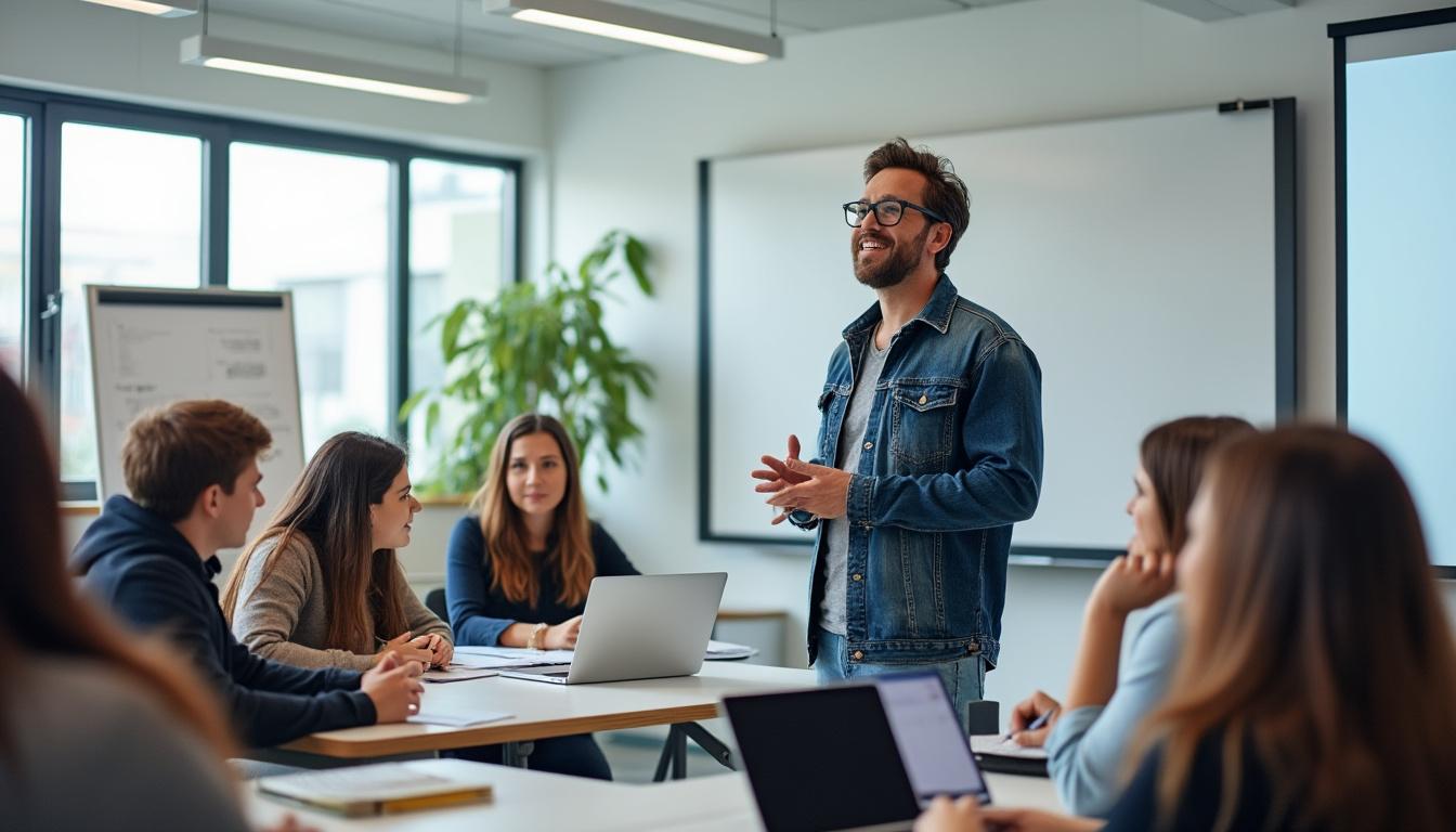 découvrez les raisons de devenir formateur photo, les avantages de partager votre passion et les étapes clés pour se lancer dans l'enseignement de la photographie. ce guide s'adresse à tous les passionnés souhaitant transmettre leur savoir.
