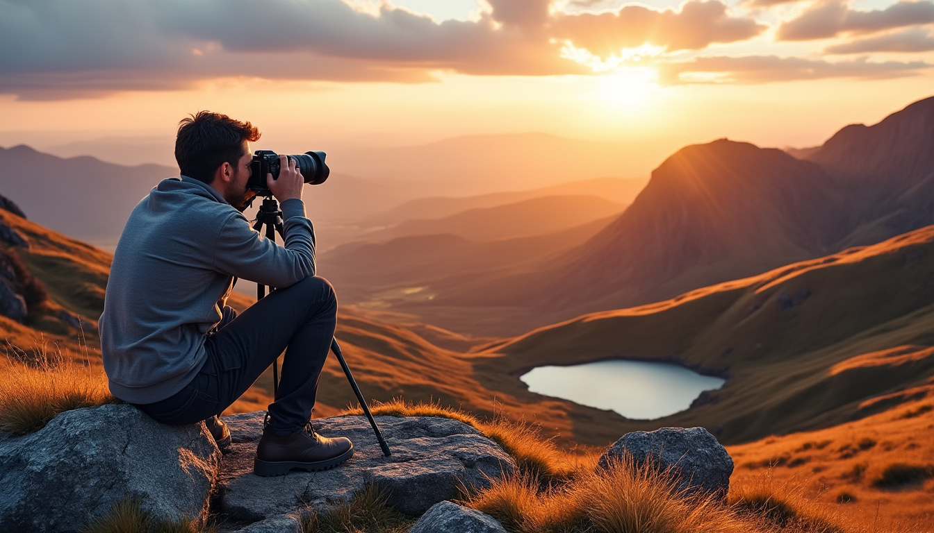découvrez des conseils pratiques pour débutants afin d'acquérir une solide culture photographique. apprenez à comprendre l'histoire, les styles et les techniques incontournables de la photographie.