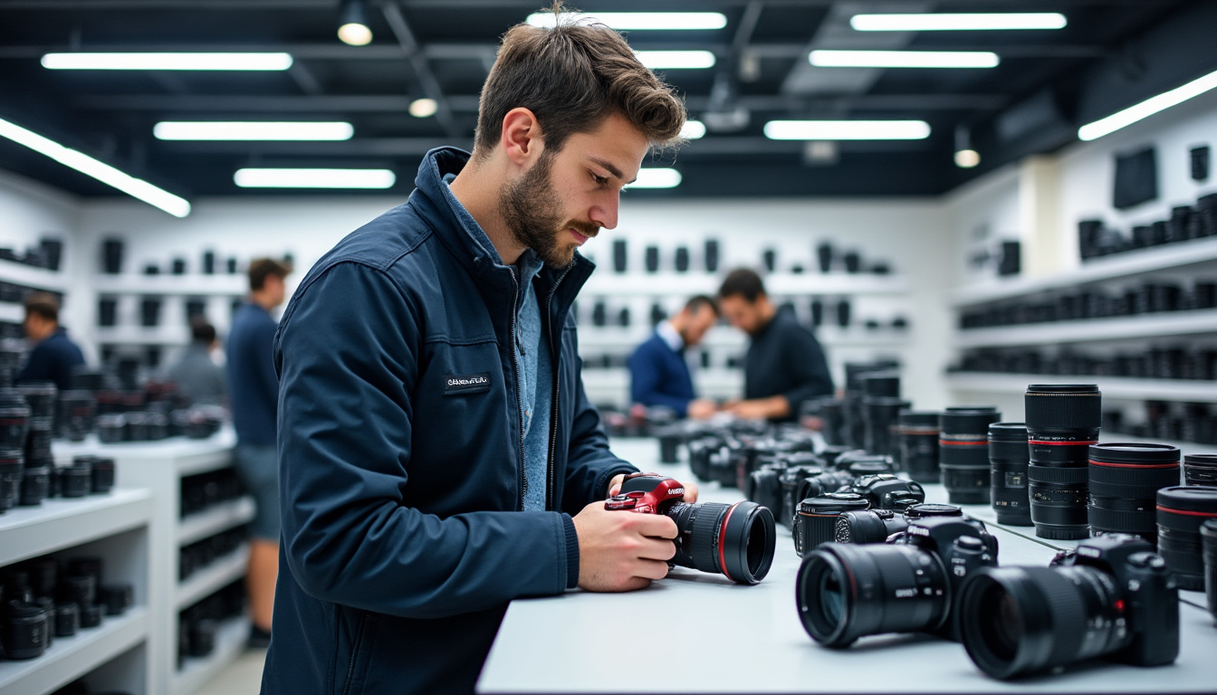 découvrez des conseils pratiques pour débuter en photographie et acquérir une solide culture photographique. apprenez à mieux comprendre l’histoire, les styles et les grands noms de la photo pour enrichir votre passion.