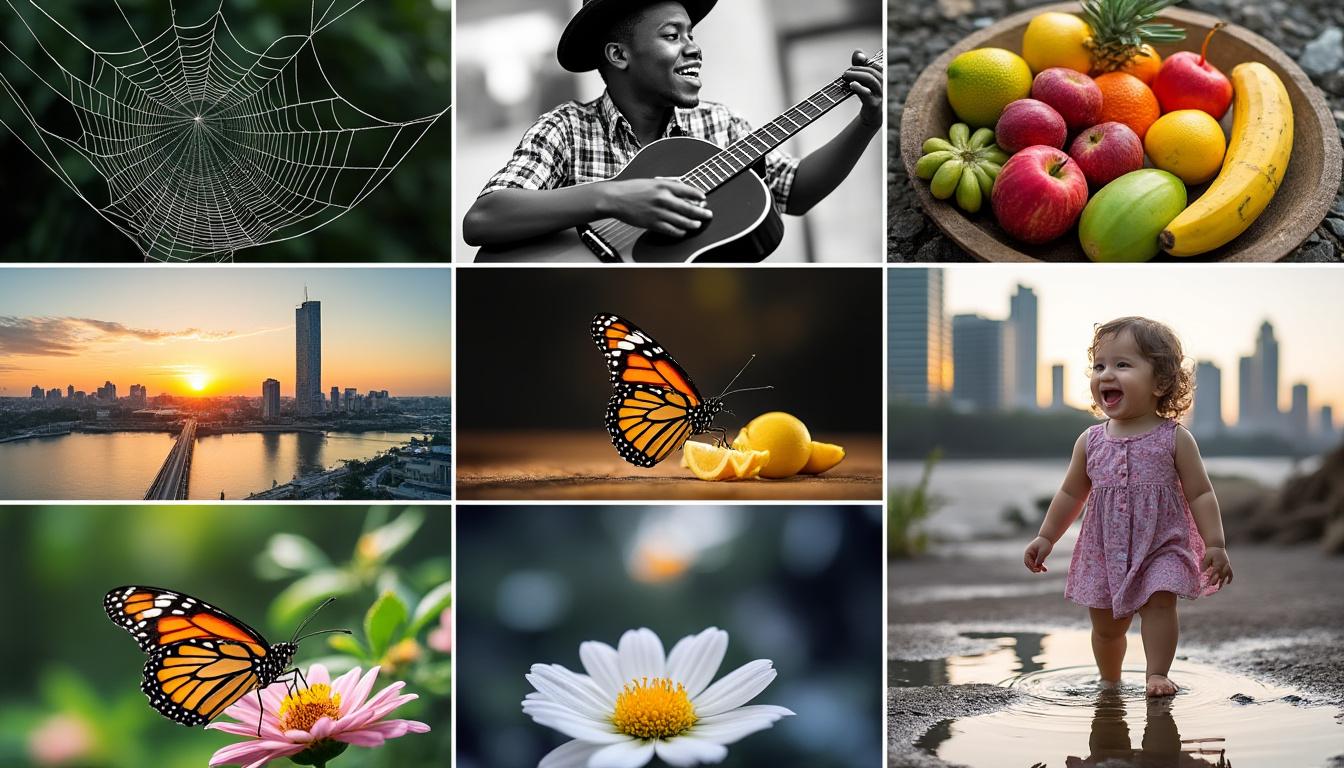 découvrez comment apprendre la photographie de manière ludique et efficace grâce à des défis créatifs. développez votre créativité, progressez techniquement et amusez-vous en relevant des challenges photo adaptés à tous les niveaux.