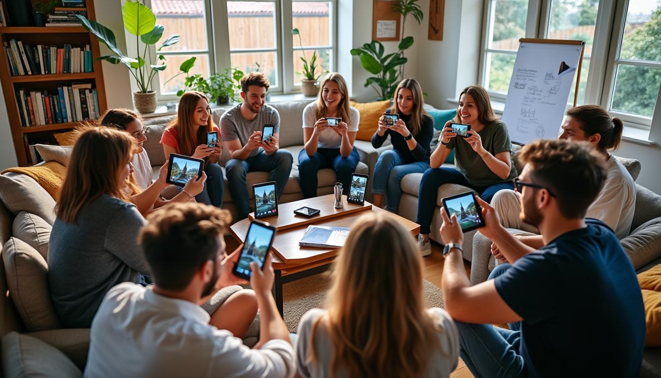 découvrez comment améliorer vos compétences en photographie en relevant des défis créatifs. apprenez de nouvelles techniques tout en vous amusant et en stimulant votre créativité avec des exercices pratiques adaptés à tous les niveaux.