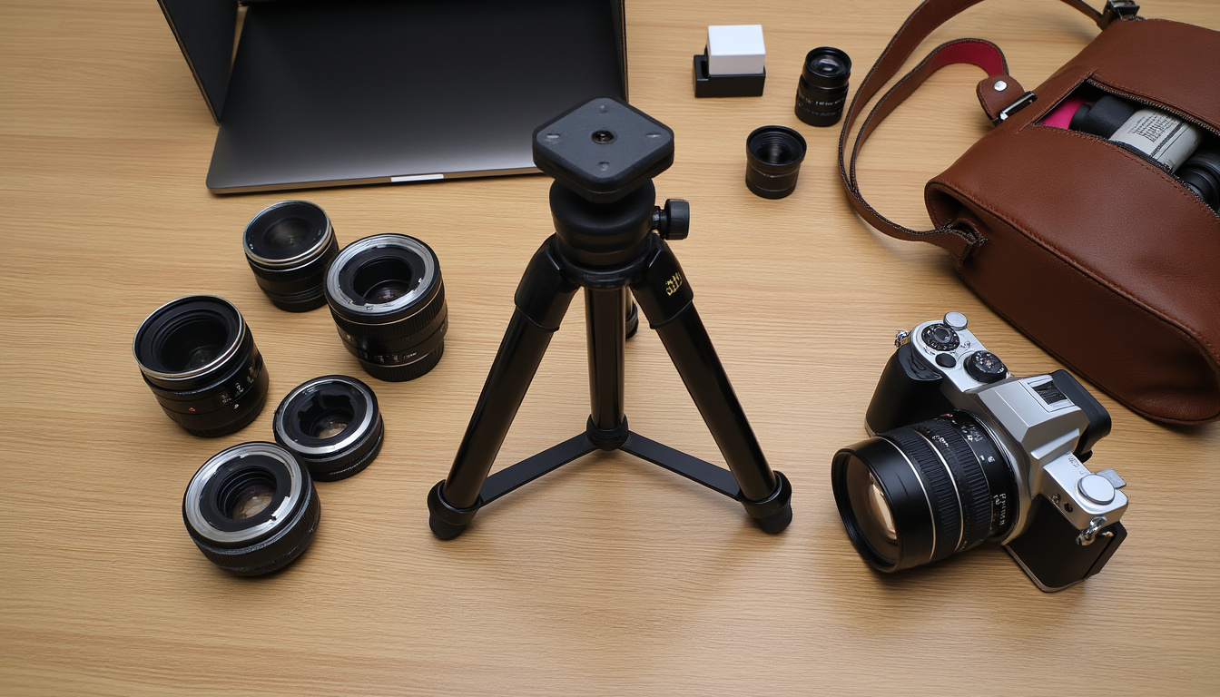 découvrez notre guide complet pour débuter en photographie et apprenez à choisir le matériel adapté à vos besoins. conseils, astuces et recommandations pour bien s’équiper dès vos premiers pas !