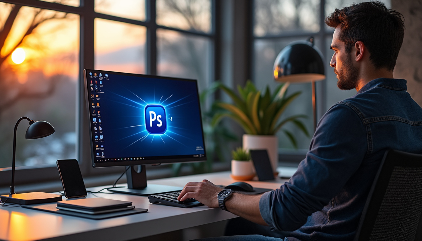 découvrez comment installer photoshop cs5 sur ubuntu linux grâce à ce guide complet : prérequis, méthodes d'installation, astuces et résolution des problèmes courants.