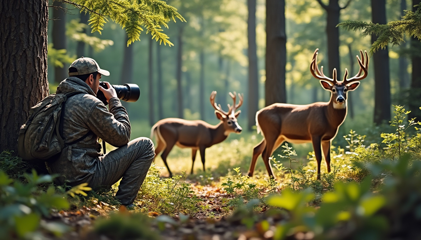 découvrez les erreurs courantes à éviter lors de la photographie du brame du cerf afin de réussir de superbes clichés tout en respectant la faune et la nature.