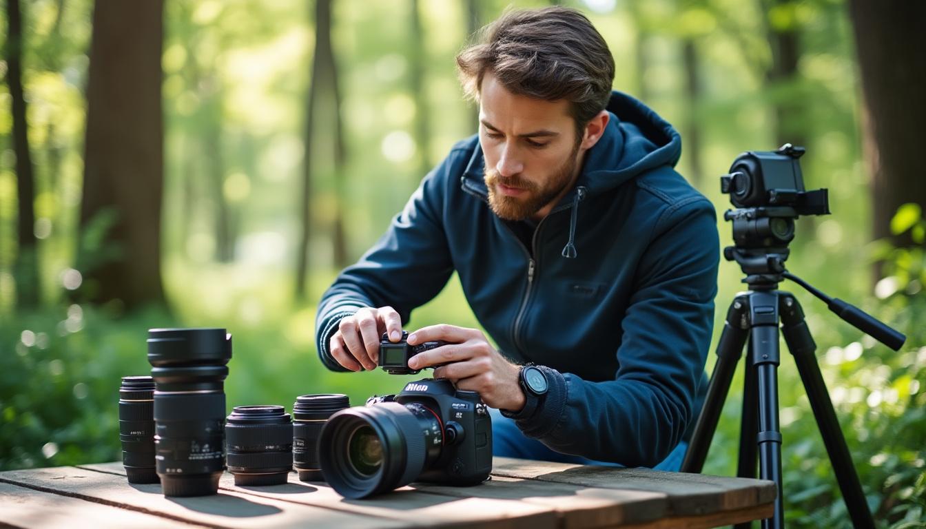 découvrez des étapes simples pour apprendre à maîtriser votre appareil photo et capturer facilement des moments inoubliables. idéal pour débutants souhaitant progresser rapidement en photographie !