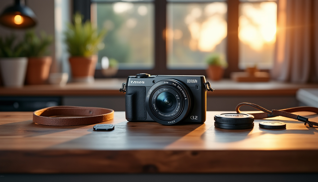 découvrez les meilleurs accessoires pour optimiser les performances de votre canon powershot g12 : étuis, filtres, batteries et bien plus pour sublimer votre expérience photo avec ce compact expert.