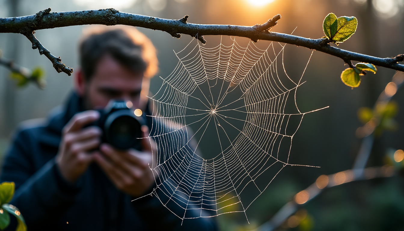 découvrez nos astuces incontournables pour réussir vos photos macro et impressionner vos amis avec des clichés surprenants, précis et créatifs !