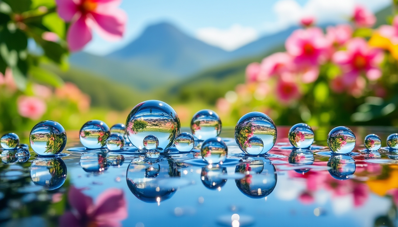 découvrez le matériel essentiel pour réussir à photographier les reflets dans une goutte d'eau. conseils pratiques, équipements recommandés et astuces pour obtenir des images créatives et nettes.