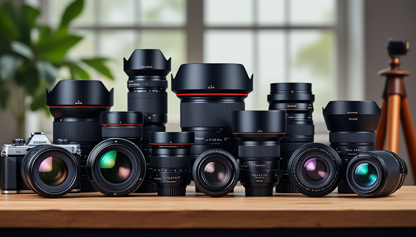 découvrez comment choisir un téléobjectif adapté peut améliorer vos photos, élargir vos possibilités créatives et faire passer votre photographie au niveau supérieur.