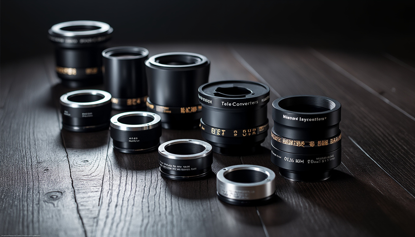 découvrez les 5 principales erreurs à éviter lors du choix d’un convertisseur de focale pour votre appareil photo et trouvez le modèle idéal pour optimiser vos clichés.
