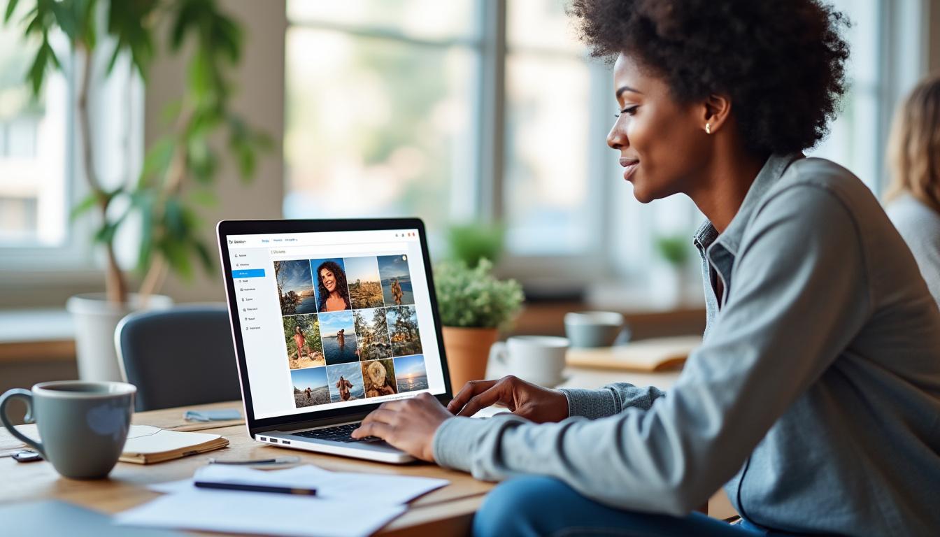 découvrez comment un service de partage de photos facilite la gestion, la sauvegarde et le partage de vos souvenirs en simplifiant votre vie numérique au quotidien.