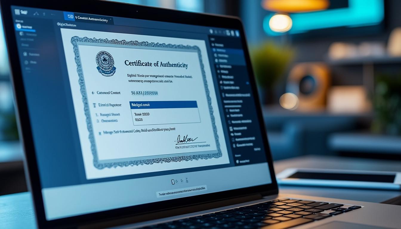 découvrez comment les content credentials et les métadonnées peuvent protéger et valoriser vos créations. ce guide pratique aide les créateurs de contenu à mieux comprendre et utiliser ces outils essentiels pour authentifier et sécuriser leurs œuvres numériques.