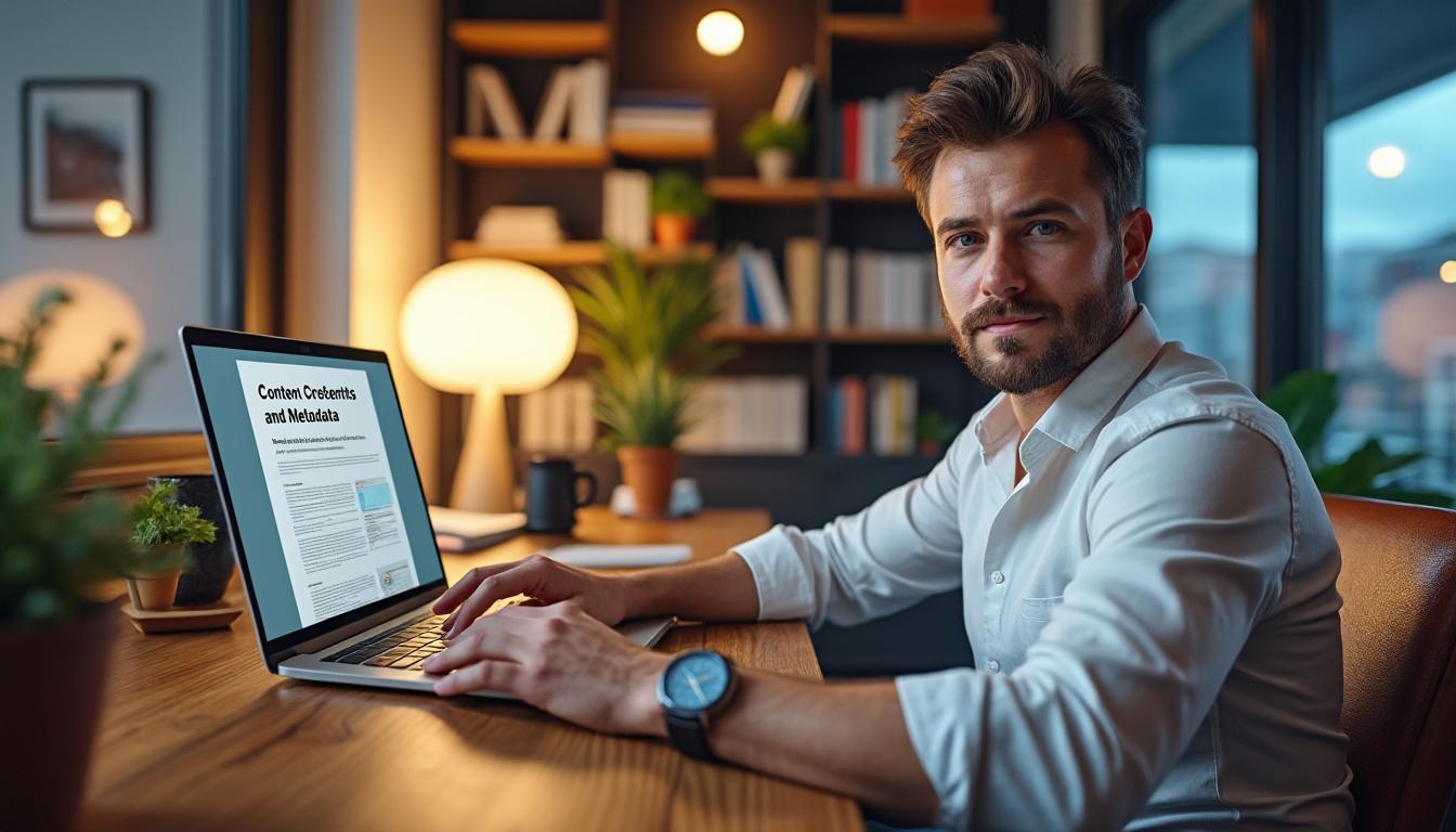 découvrez comment les content credentials et les métadonnées peuvent protéger et valoriser vos créations. ce guide essentiel explique leur fonctionnement, leur utilité pour les créateurs de contenu, et comment les implémenter efficacement.