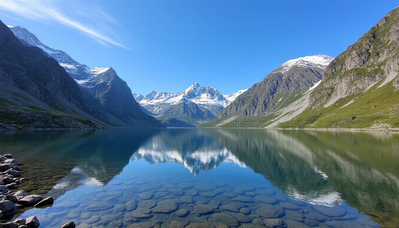 explorez notre guide pour découvrir les objectifs compatibles avec un reflex nikon, idéaux pour sublimer vos photos de paysage. conseils, sélections et astuces pour réussir vos clichés en pleine nature.