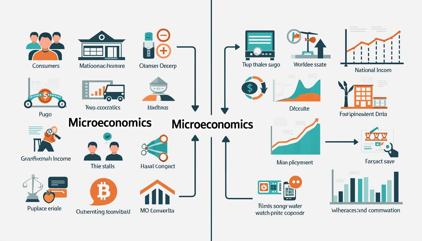 découvrez facilement la différence entre macro et micro grâce à des explications claires et accessibles pour les débutants. idéal pour comprendre ces concepts essentiels en toute simplicité.