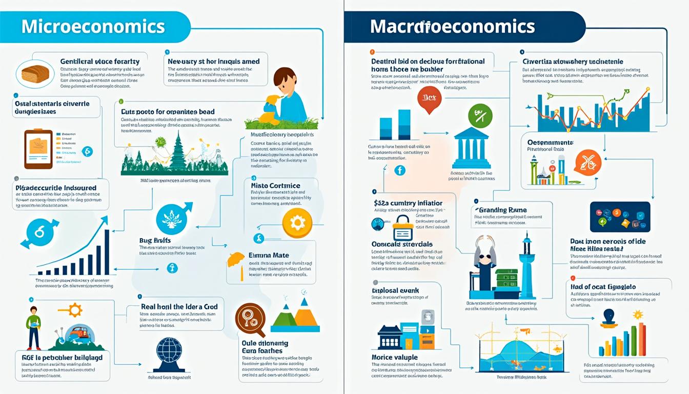 découvrez facilement la différence entre macro et micro grâce à cette explication simple et claire, idéale pour les débutants qui souhaitent comprendre ces deux concepts essentiels.