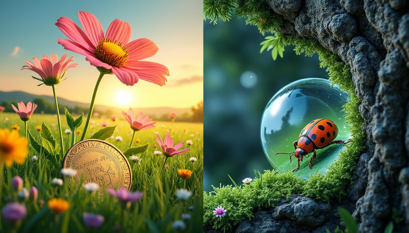 découvrez la différence entre macro et micro expliquée simplement pour les débutants. comprenez facilement ces deux notions essentielles grâce à des exemples clairs et accessibles.