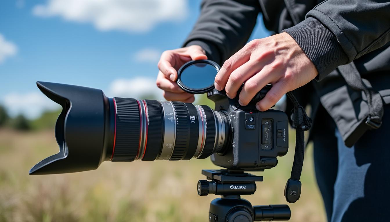 découvrez comment le filtre uv pour la photo protège efficacement votre lentille des rayures, poussières et rayons ultraviolets, tout en préservant la qualité de vos images.