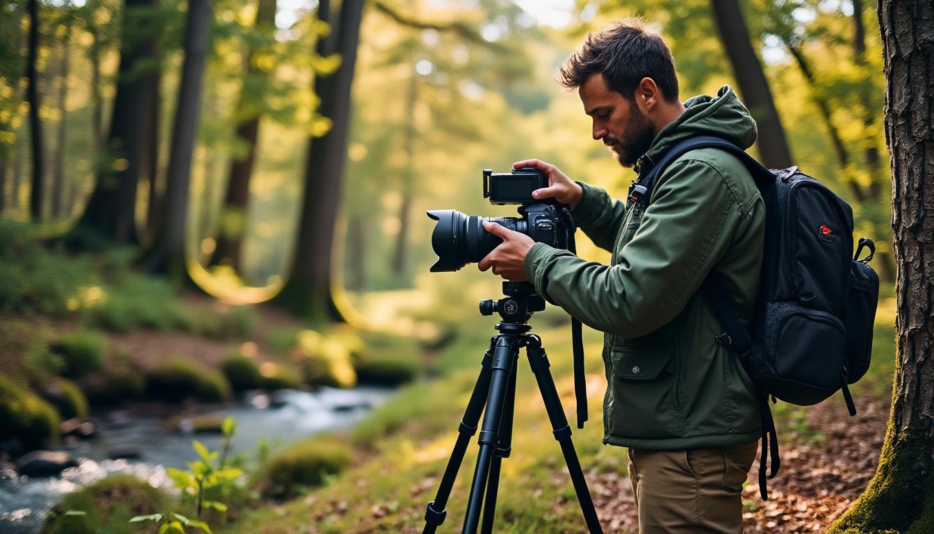 découvrez les bases essentielles de la photographie expliquées simplement, pour tous les passionnés souhaitant progresser et réussir de superbes clichés, même sans expérience préalable.