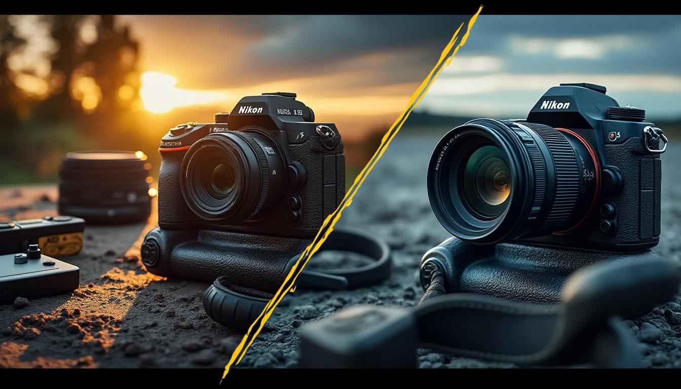 découvrez les causes inattendues du flicker sur votre nikon z et apprenez comment les corriger efficacement pour obtenir des photos et vidéos impeccables. conseils utiles et solutions pratiques à portée de main.