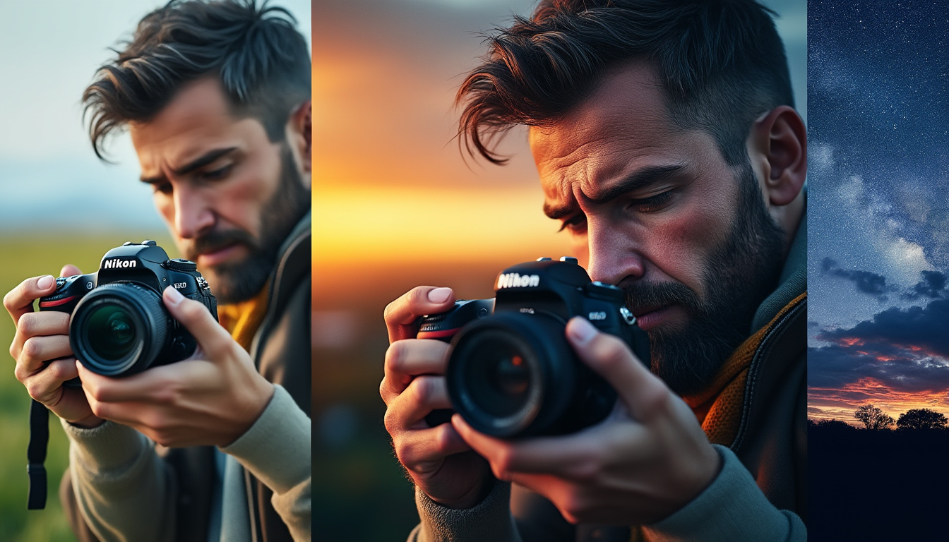 découvrez comment régler l'iso-auto sur votre appareil photo reflex ou hybride nikon et maîtrisez la sensibilité iso comme un professionnel. optimisez la qualité de vos photos en toutes situations grâce à nos conseils pratiques et simples.