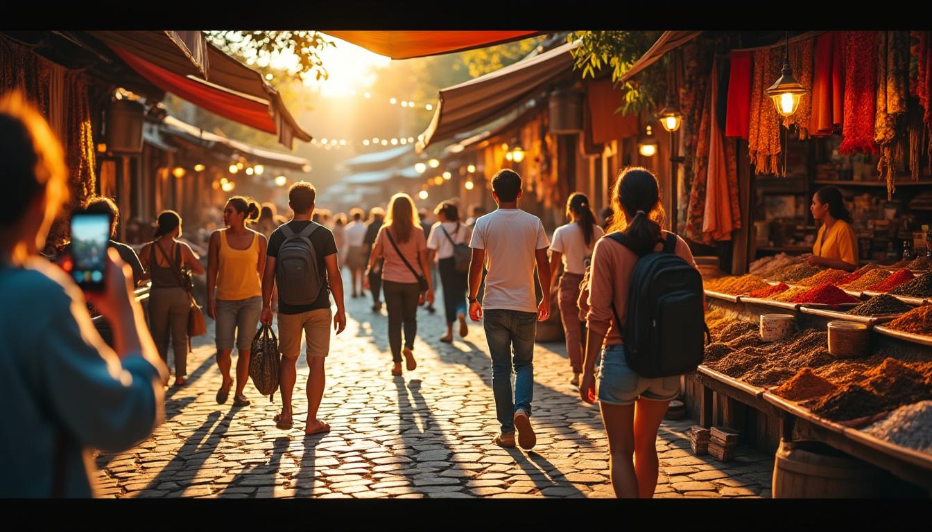 découvrez des idées de sujets à photographier en voyage pour immortaliser vos souvenirs. conseils pour photographes amateurs : lieux, personnes, détails et astuces pour réussir vos clichés mémorables.