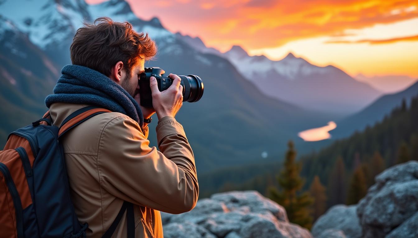 découvrez des idées inspirantes de sujets à photographier lors de vos voyages pour conserver des souvenirs uniques et authentiques. capturez chaque moment précieux grâce à nos conseils pour photographes amateurs.