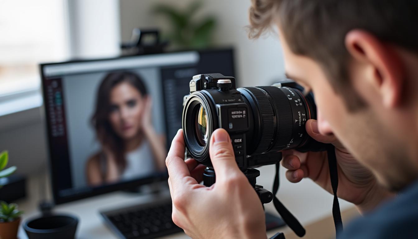 découvrez pourquoi la maîtrise de l'ouverture en photographie est cruciale pour réaliser des portraits expressifs, avec des sujets bien mis en valeur et un arrière-plan harmonieux. optimisez vos prises de vue grâce à des conseils adaptés aux débutants comme aux passionnés !