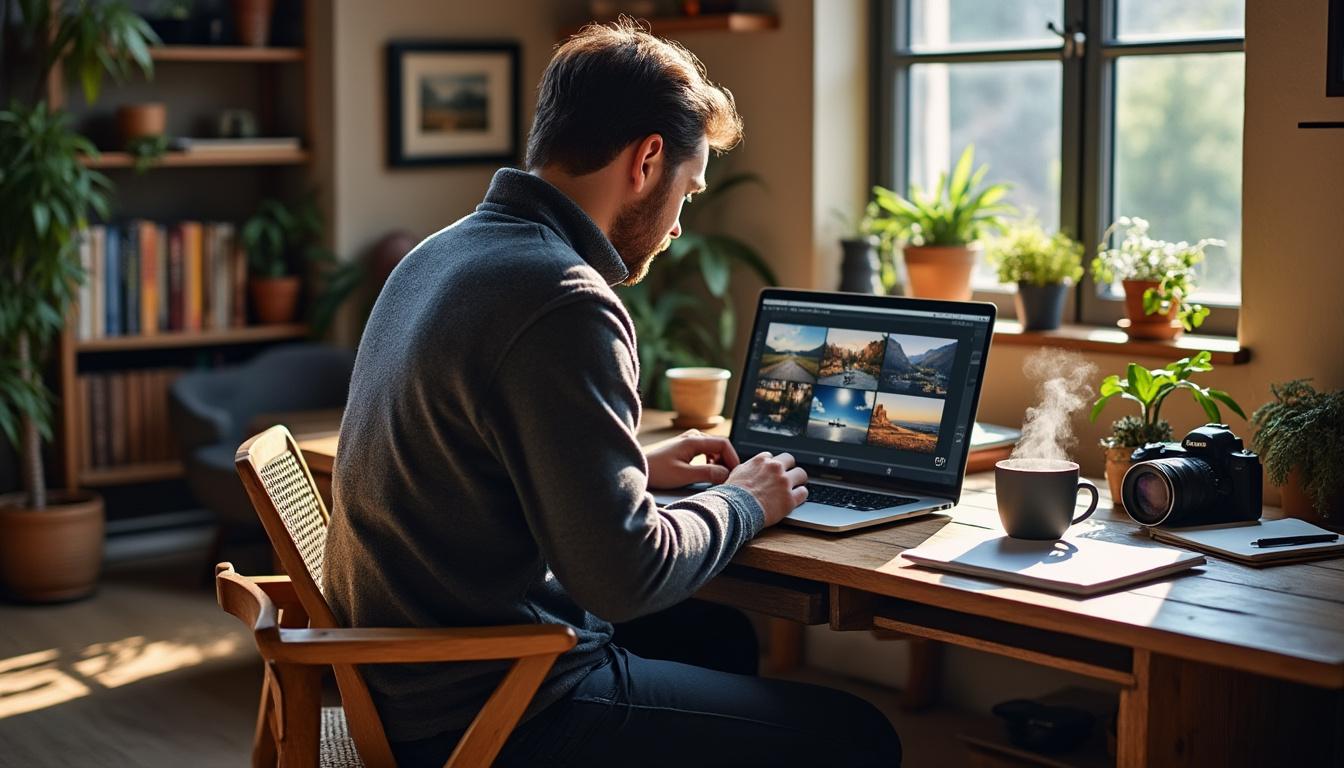 découvrez pourquoi disposer d’un service de stockage de photos est indispensable pour les photographes : sécurisation des clichés, accès facile, organisation optimale et partage simplifié de votre portfolio professionnel.