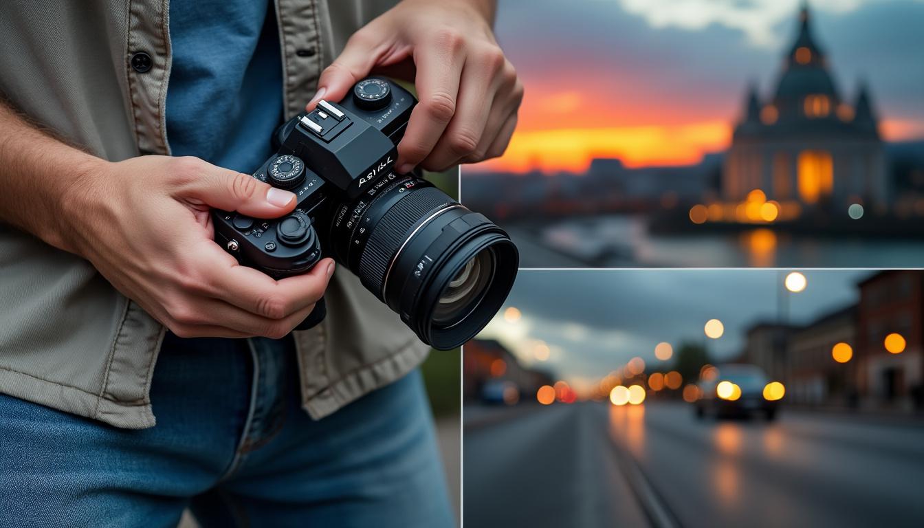 découvrez comment la touche ae-l / af-l de votre appareil photo peut transformer votre manière de photographier : maîtrisez l'exposition et la mise au point pour des images parfaitement contrôlées.
