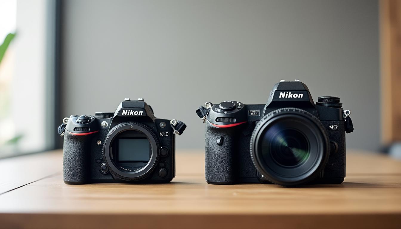 découvrez les différences entre les formats dx et fx chez nikon dans ce guide dédié aux photographes débutants : avantages, inconvénients et conseils pour bien choisir votre appareil.