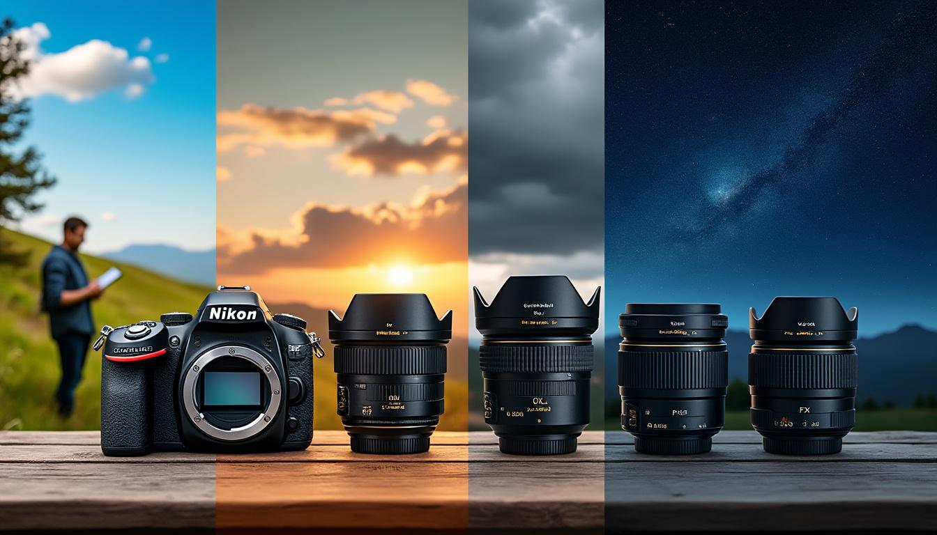 découvrez les différences entre les formats dx et fx nikon dans ce guide destiné aux photographes débutants. apprenez à choisir le bon format pour vos besoins et à mieux comprendre l’impact sur vos prises de vue.