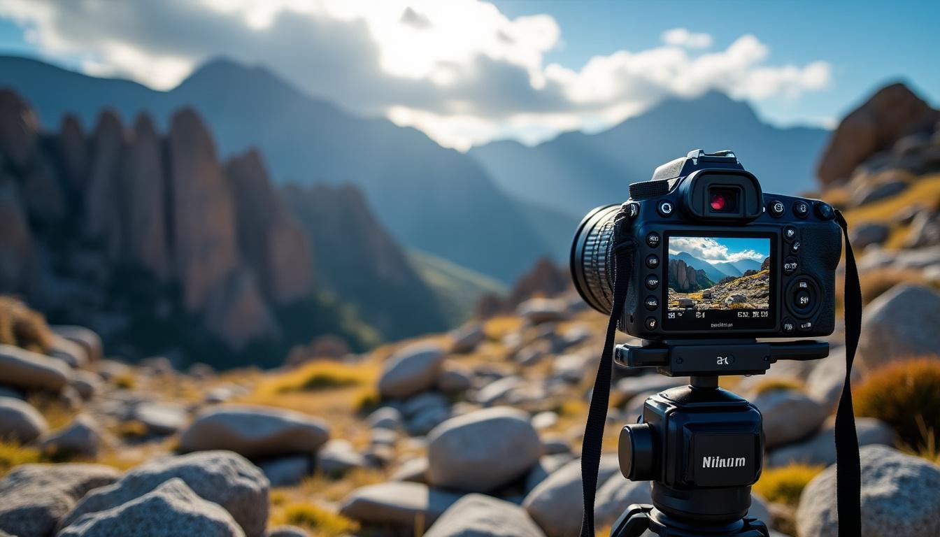 découvrez comment utiliser la fonction d-lighting actif sur votre appareil photo nikon pour obtenir des images lumineuses et parfaitement équilibrées, même en conditions de contraste élevé.