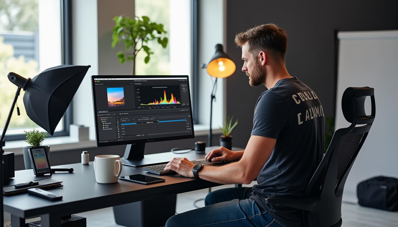 découvrez notre guide complet pour débutants sur le fichier dng en photographie, expliquant ses avantages, son utilisation et comment optimiser vos images.