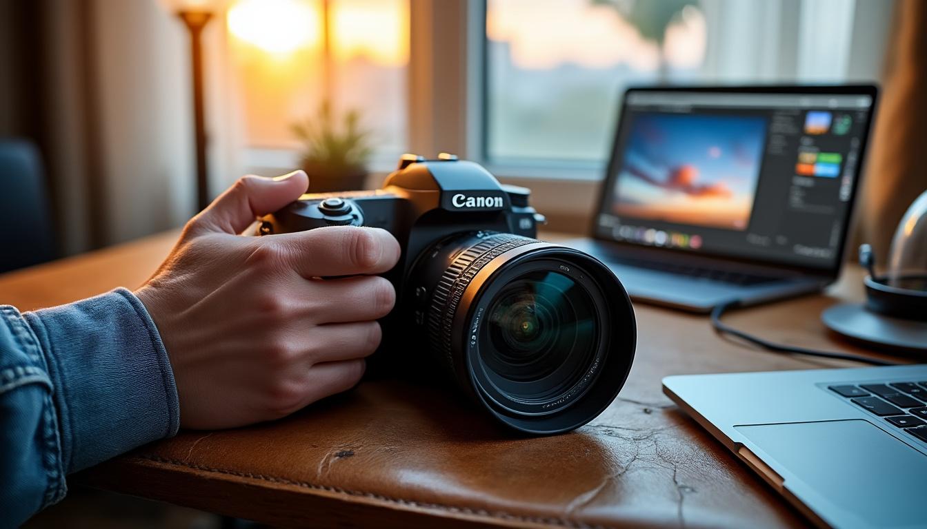 découvrez tout ce qu'il faut savoir sur le fichier dng en photographie avec notre guide complet pour les débutants. apprenez à utiliser ce format pour optimiser vos photos et votre flux de travail.