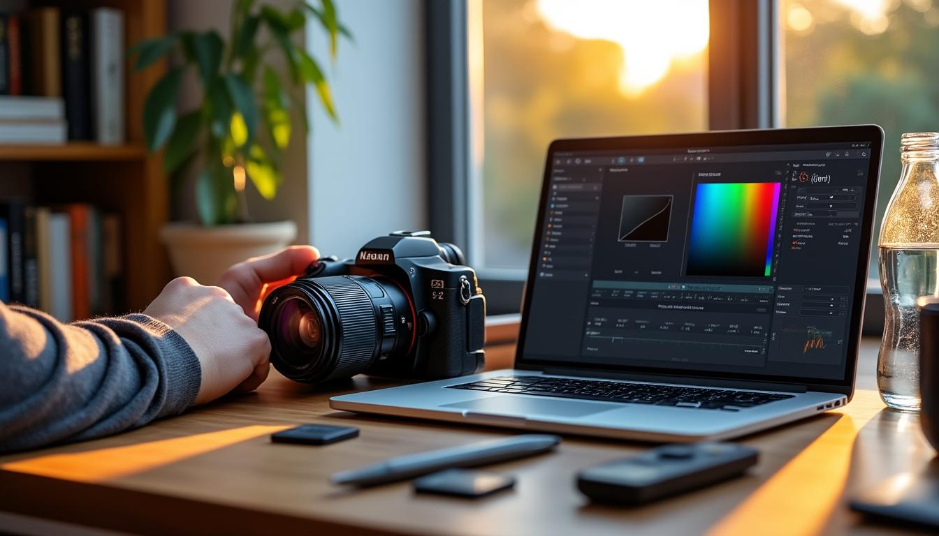découvrez notre guide complet pour débutants sur les fichiers raw en photographie : apprenez à maîtriser le format brut pour optimiser vos images et améliorer la qualité de vos photos.