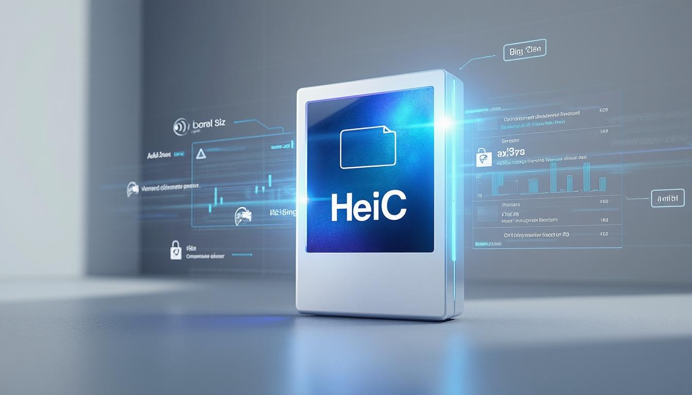 découvrez tout ce que vous devez savoir sur le format heic en photographie : avantages, compatibilité et conseils d'utilisation pour optimiser vos images.