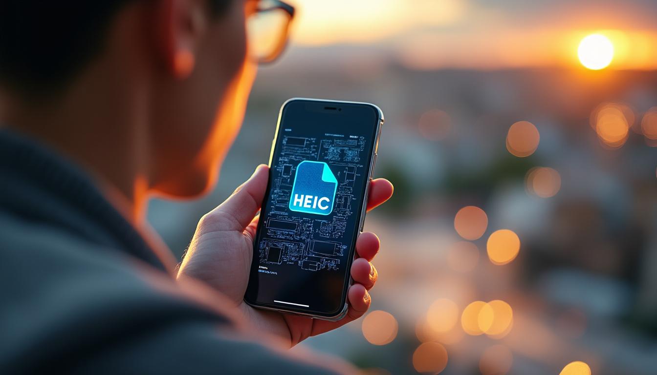 découvrez tout ce que vous devez savoir sur le format heic en photographie : avantages, compatibilité et conseils pour optimiser vos images.