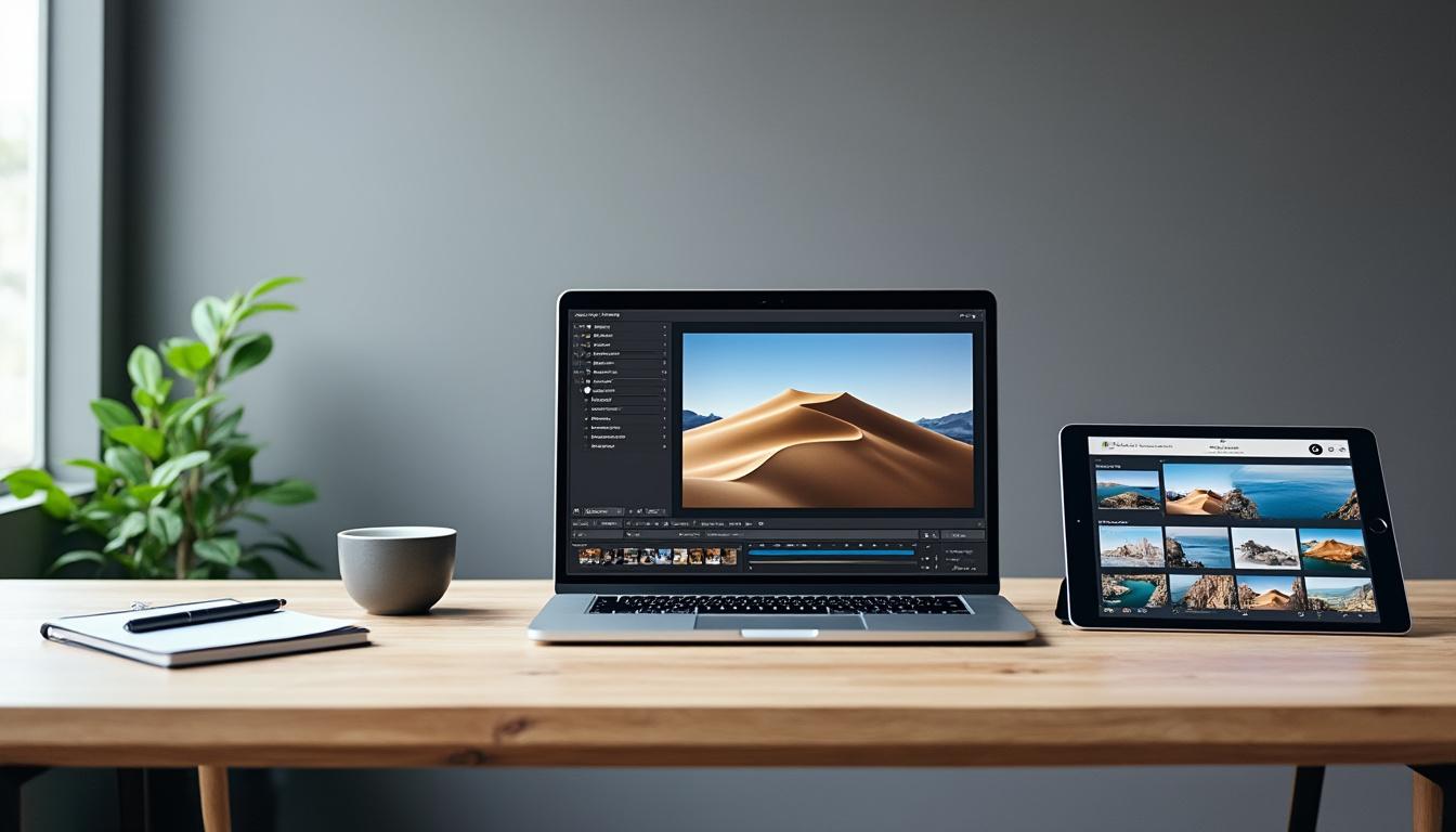 découvrez les avantages de lightroom classic par rapport à lightroom sur ordinateur et appareils ios/android, avec une explication détaillée pour choisir l'outil adapté à vos besoins photo.