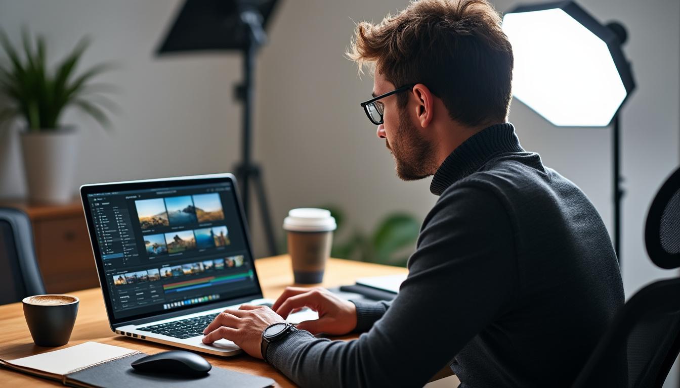 découvrez les différences clés entre lightroom classic et lightroom sur ordinateur et appareils ios/android, et apprenez les avantages de chaque version pour optimiser votre flux de travail photo.
