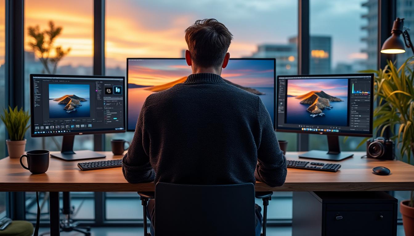 découvrez les différences clés et les avantages entre lightroom classic et lightroom pour ordinateur et appareils ios/android, afin de choisir l'outil idéal pour vos retouches photo.