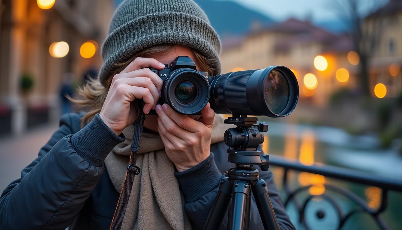 découvrez les meilleures astuces pour réussir vos photos en pose longue lors de vos voyages et capturer des images époustouflantes en toute simplicité.